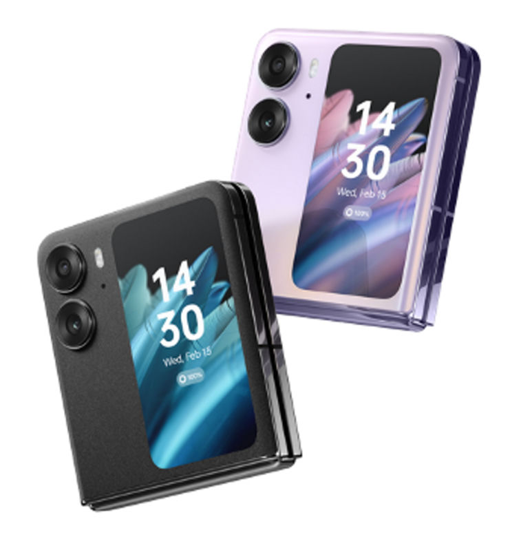 OPPO Find N2 Flip