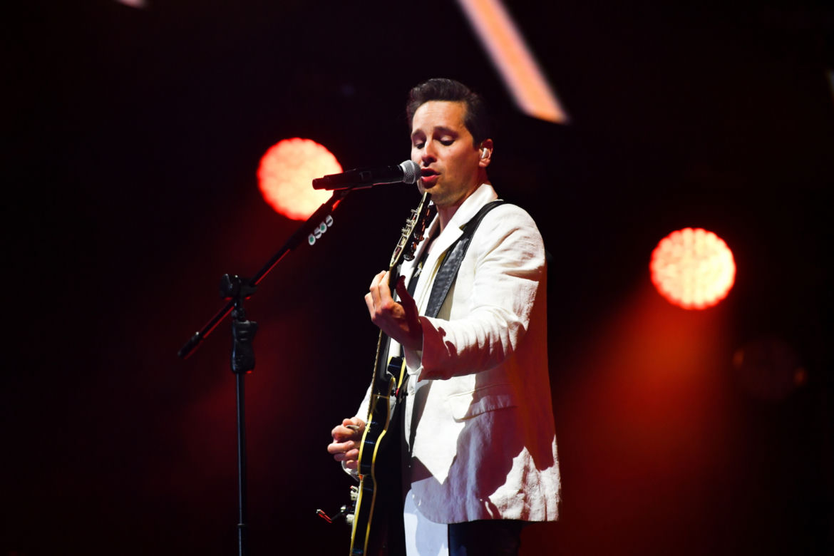 Pierwszy koncert Męskiego Grania 2023 w Szczecinie