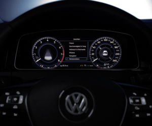 Volkswagen Golf VII facelifting