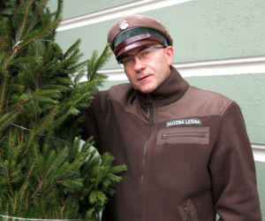 Jarosław Krawczyk (54 l.), Regionalna Dyrekcja Lasów Państwowych w Białymstoku