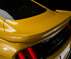 Saleen S302 Black Label