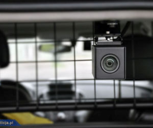 Radiowozy z monitoringiem audiowizualnym