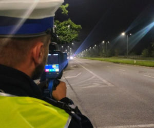 Duża nocna akcja policji z Nowego Sącza. Kierowcy tracili prawa jazdy!