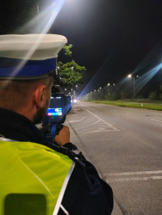 Duża nocna akcja policji z Nowego Sącza. Kierowcy tracili prawa jazdy!