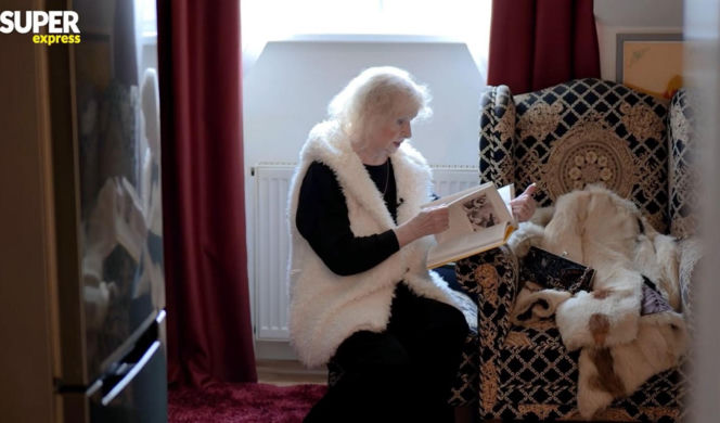 Halina Kowalska straciła pamięć nikogo nie poznaje