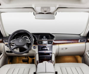 przedłużony Mercedes-Benz Klasy E