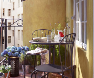 Ikea balkon kolekcja 2015 