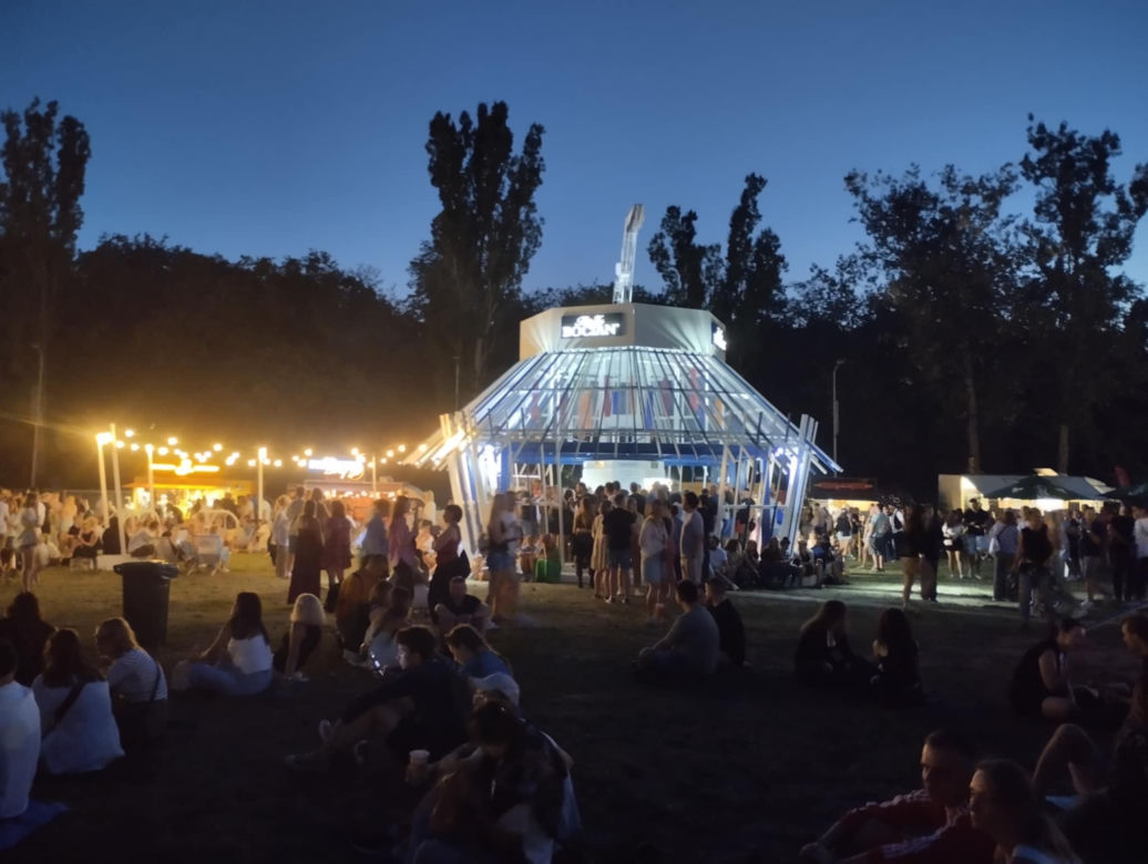 Santander Letnie Brzmienia 2025 w Warszawie 09.08.2025
