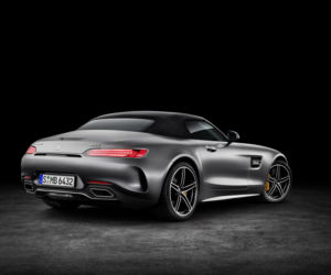 Mercedes-AMG GT C Roadster
