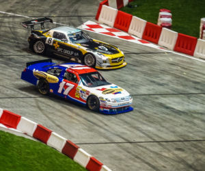 Top Gear Live w Polsce / Verva Street Racing 2013