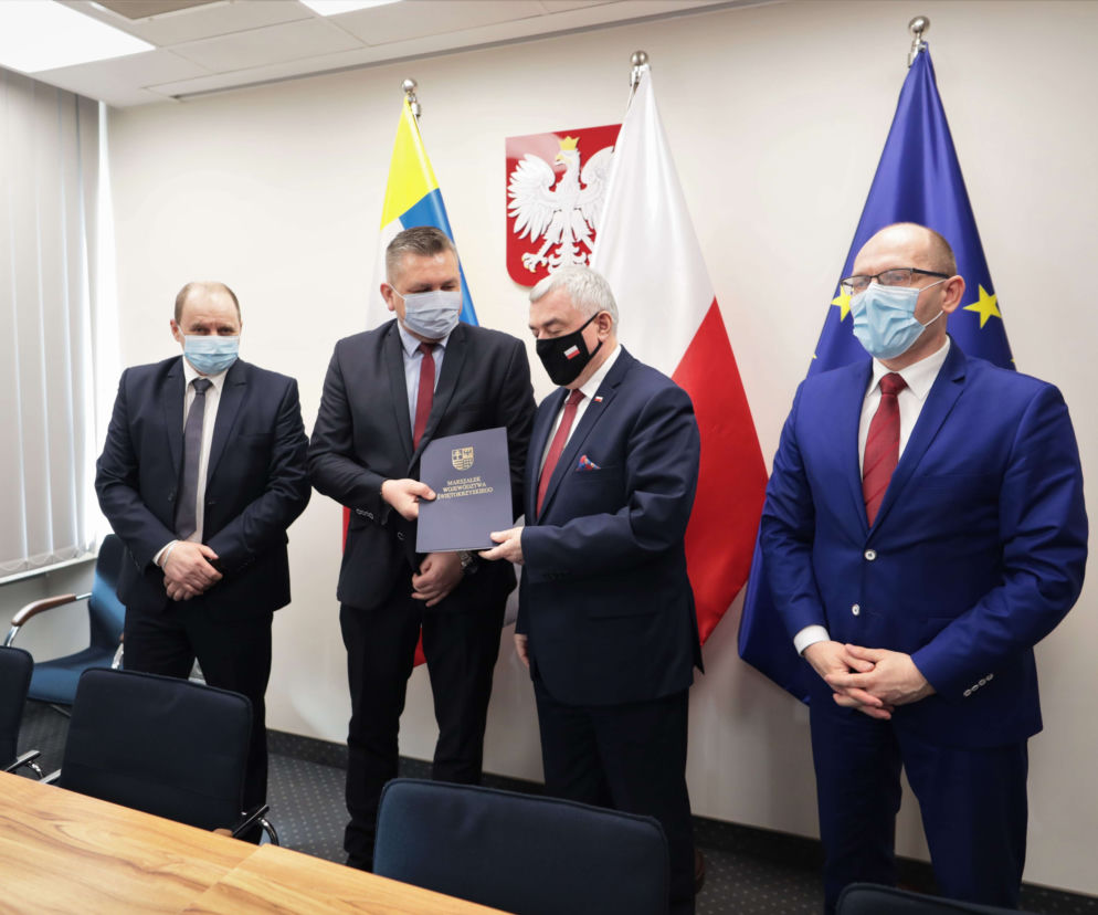 marszałkowski świętokrzyskie