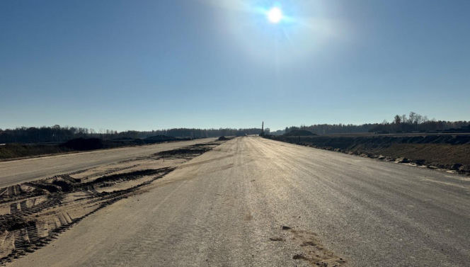 Budowa S19 Malewice-Chlebczyn