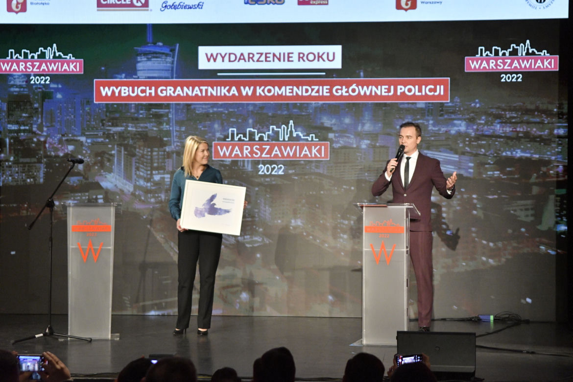 Gala Plebiscytu Warszawiaki w obiektywie