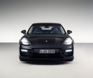2017 Porsche Panamera