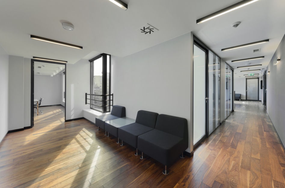 Carpathia Office House