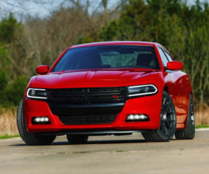 Dodge Charger po faceliftingu