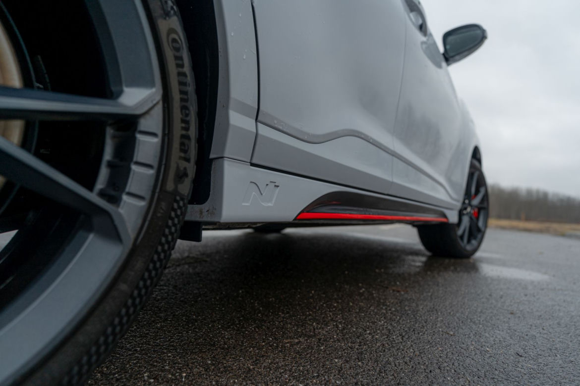 Hyundai Kona N Performance 2.0 T-GDI 8DCT