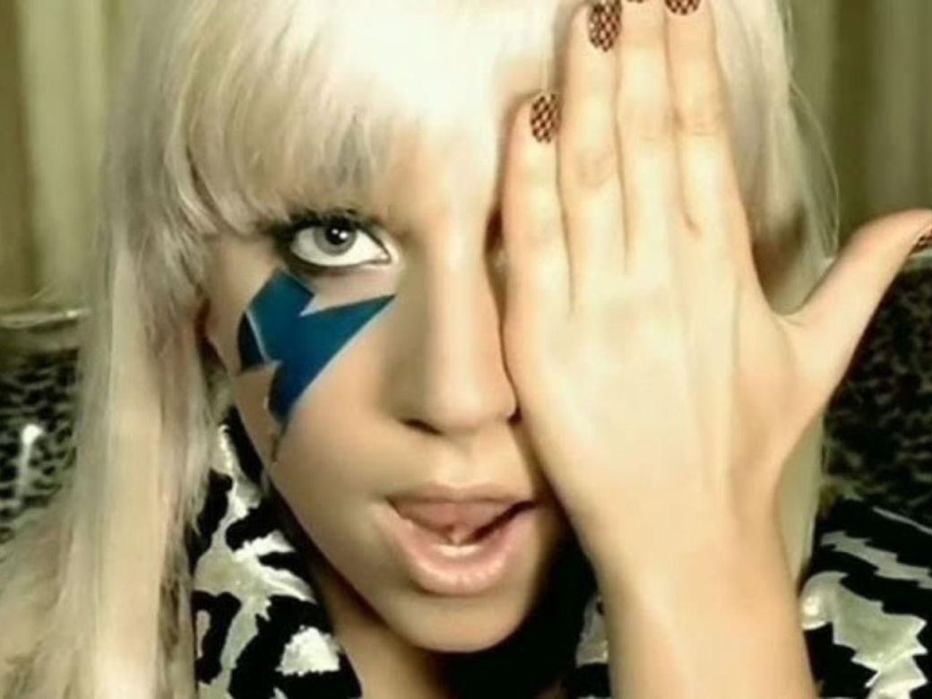 4. "Just Dance"
