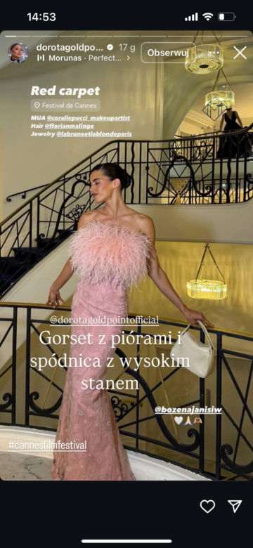 Tłum Polaków w Cannes. Tak nasi rodacy bawią się poza granicami kraju