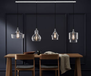 Lampa wieloramienna wisząca