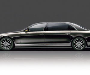 Maybach Zeppelin