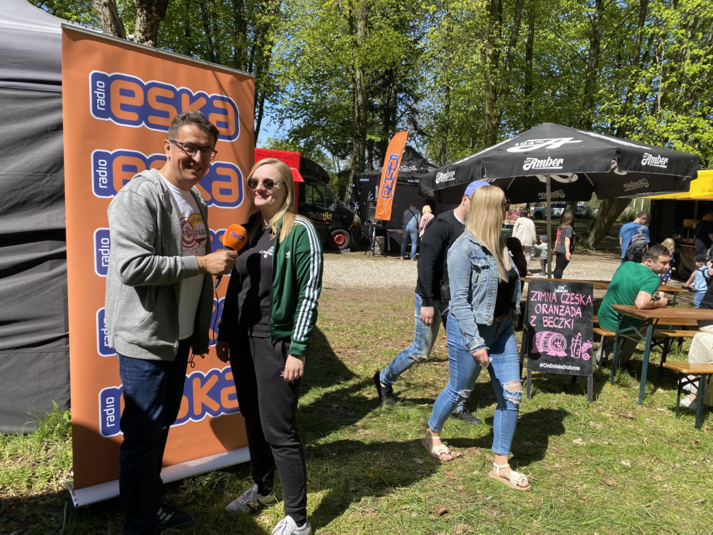   Festiwal Smaków Food Trucków w Olsztynie 2025. Zobacz zdjęcia!