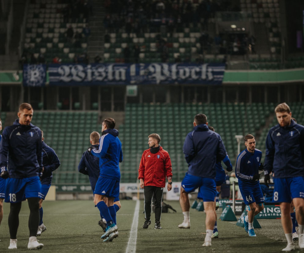 Z Poznania do Płocka. Nowy napastnik w drodze do Wisły! To nie koniec transferów
