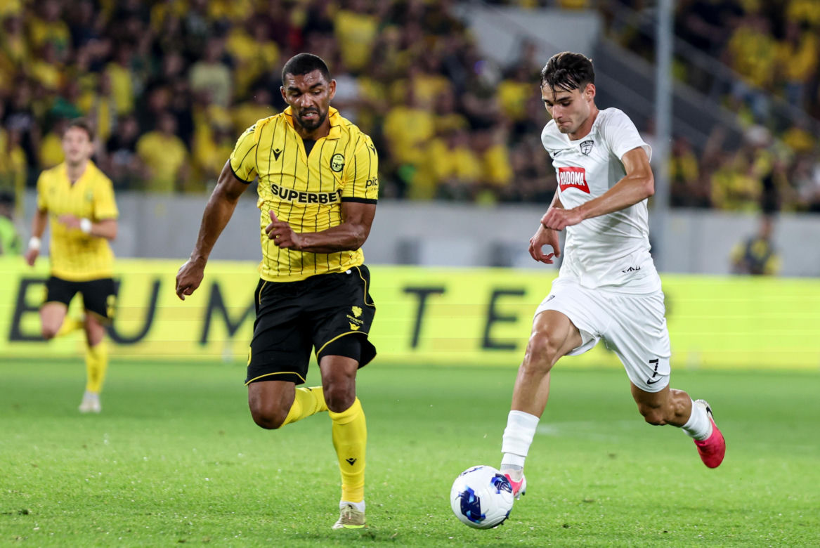 GKS Katowice wyrwał awans MSK Żilinie z rąk