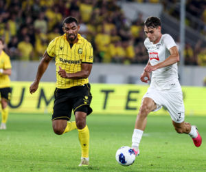 GKS Katowice wyrwał awans MSK Żilinie z rąk