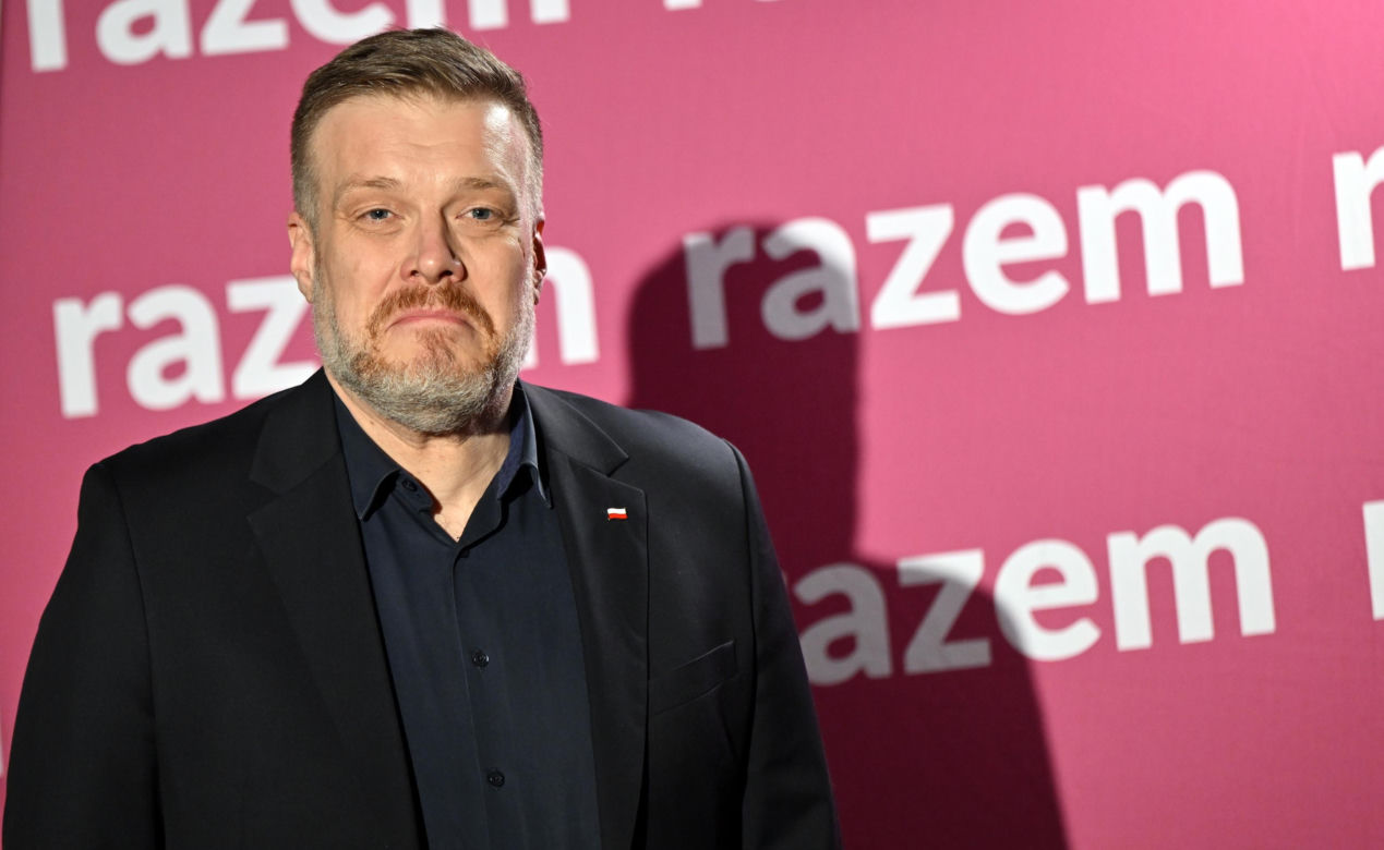Adrian Zandberg