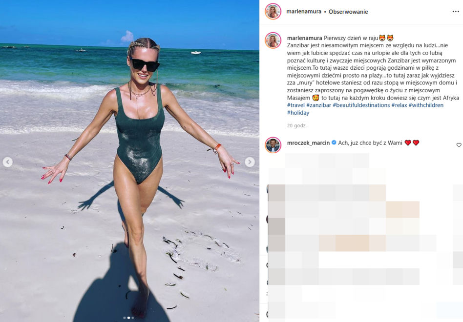 Żona zostawiła chorego Mroczka