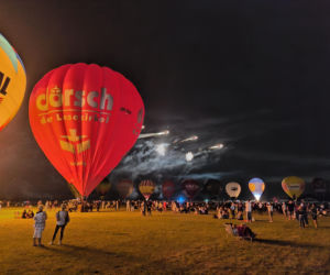 Leszczyńska Noc Balonowa 2026