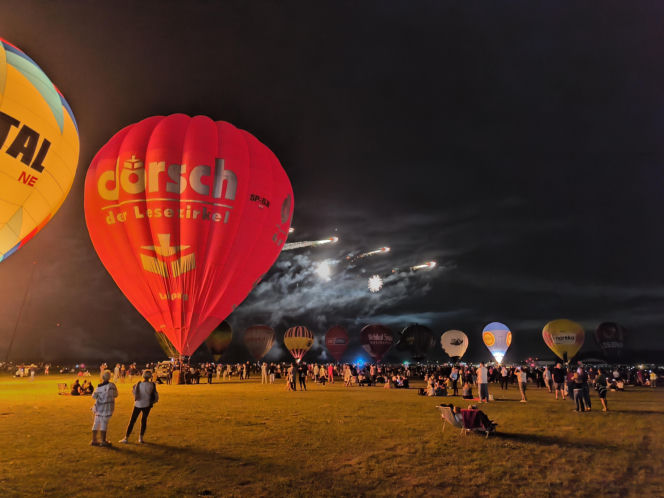 Leszczyńska Noc Balonowa 2026