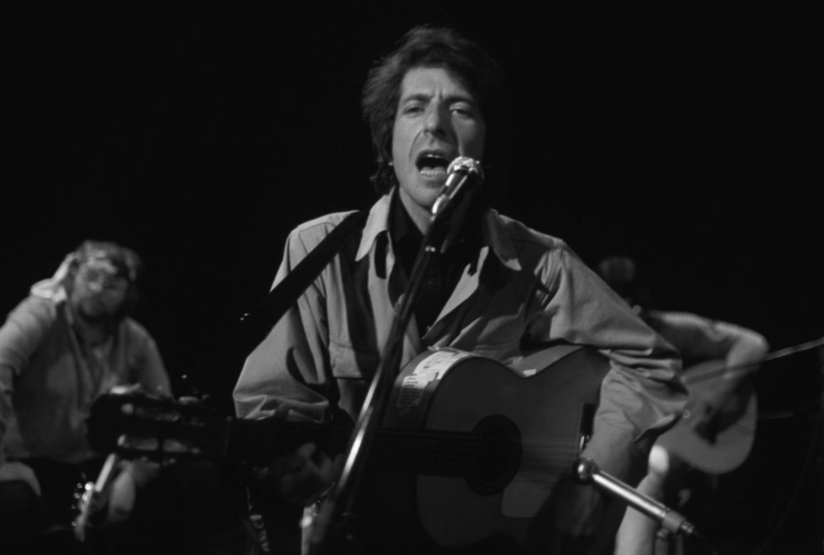 Leonard Cohen nie żyje