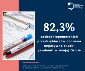 Zachodniopomorscy przedsiębiorcy boją się wzrostu bezrobocia