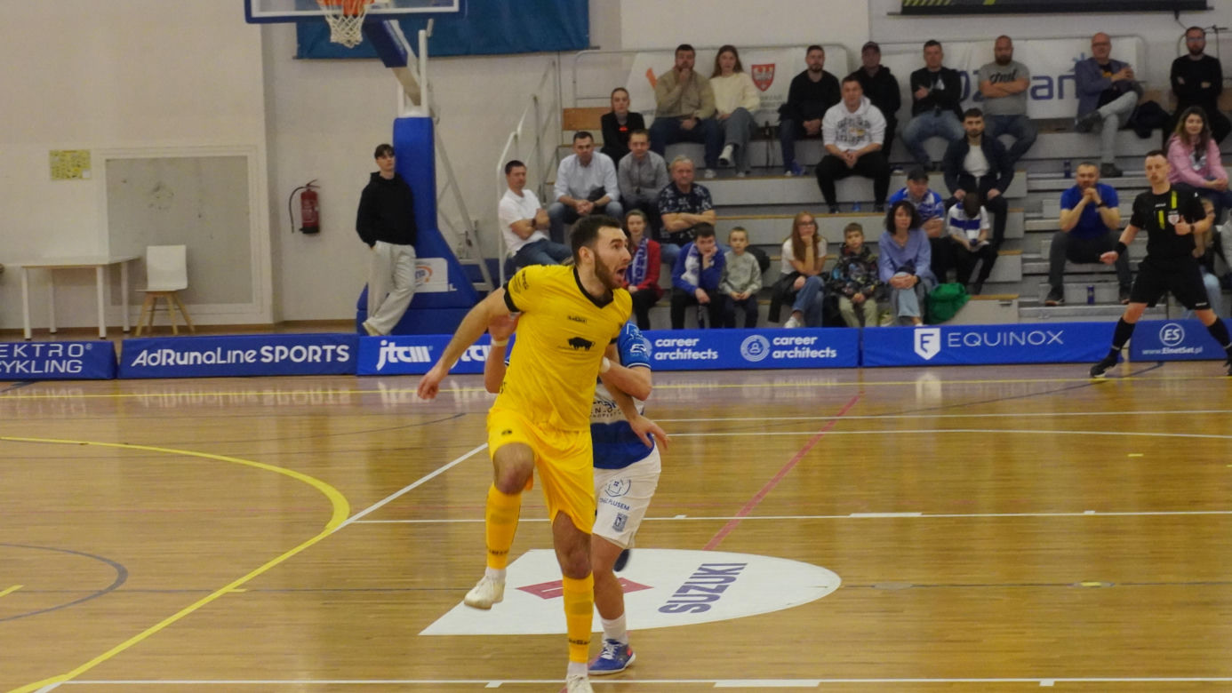 Wiara Lecha Poznań - Futbalo Białystok