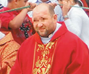 Ksiądz Wojciech G.