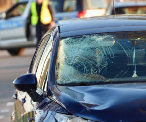 Dwa śmiertelne wypadki na drogach Mazowsza. Rowerzysta i motocyklista zginęli po potrąceniu