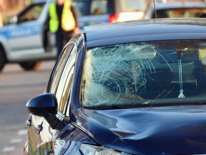 Dwa śmiertelne wypadki na drogach Mazowsza. Rowerzysta i motocyklista zginęli po potrąceniu