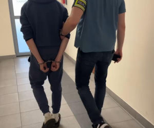 Nieletni odpowiedzą za rozbój i pobicie