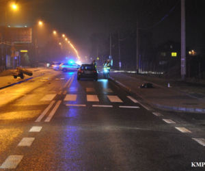 Rybnik: Tragiczny wypadek na ul. Raciborskiej [ZDJĘCIA]
