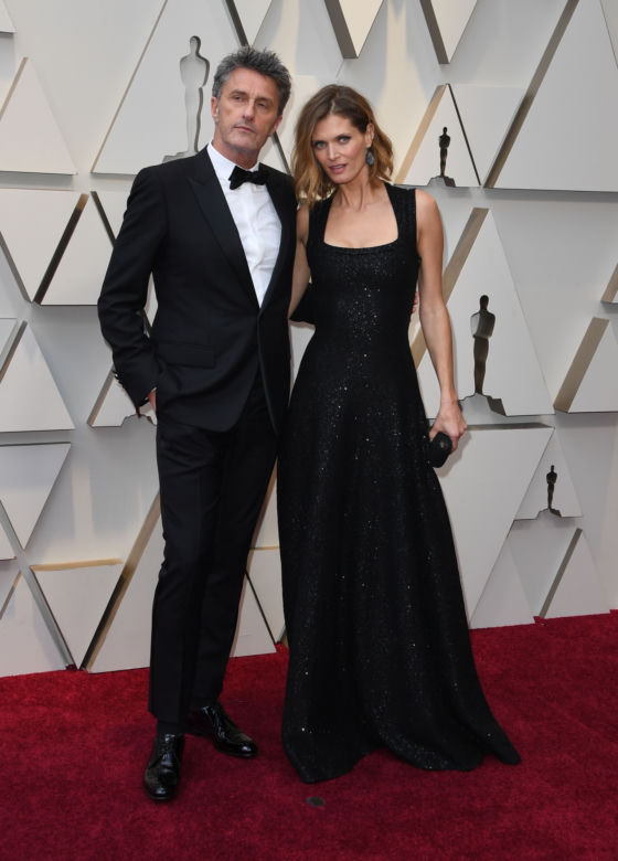 Oscary 2019 - Paweł Pawlikowski i Małgosia Bela
