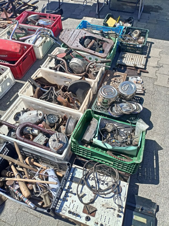 Pchli Targ Poznań