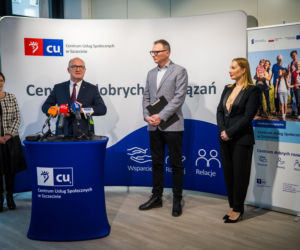 Salon Usług Społecznych w Szczecinie