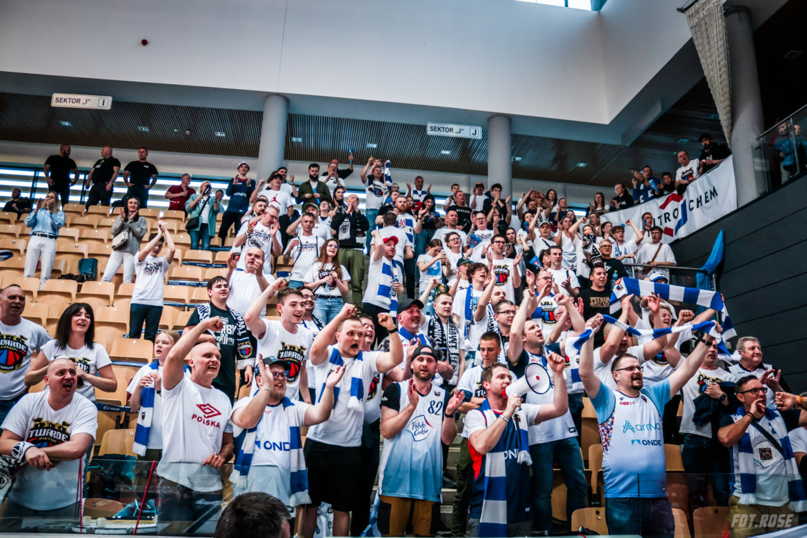 Enea Abramczyk Astoria Bydgoszcz - Arriva Twarde Pierniki Toruń, dużo zdjęć z meczu Energa Basket Ligi