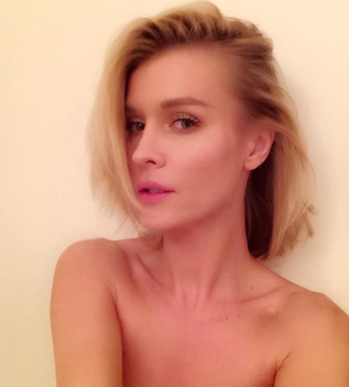 Joanna Krupa ścięła włosy! Jest mniej seksowna? 