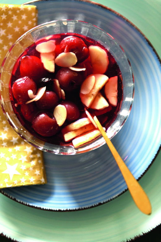Boże Narodzenie u projektantki wnętrz. Złoto i niebieskości