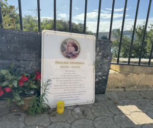 Paulina Dembska zgwałcona i zamordowana na Malcie. Ruszyliśmy śladami Polki. Postawili pomnik na jej cześć