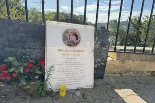 Paulina Dembska zgwałcona i zamordowana na Malcie. Ruszyliśmy śladami Polki. Postawili pomnik na jej cześć
