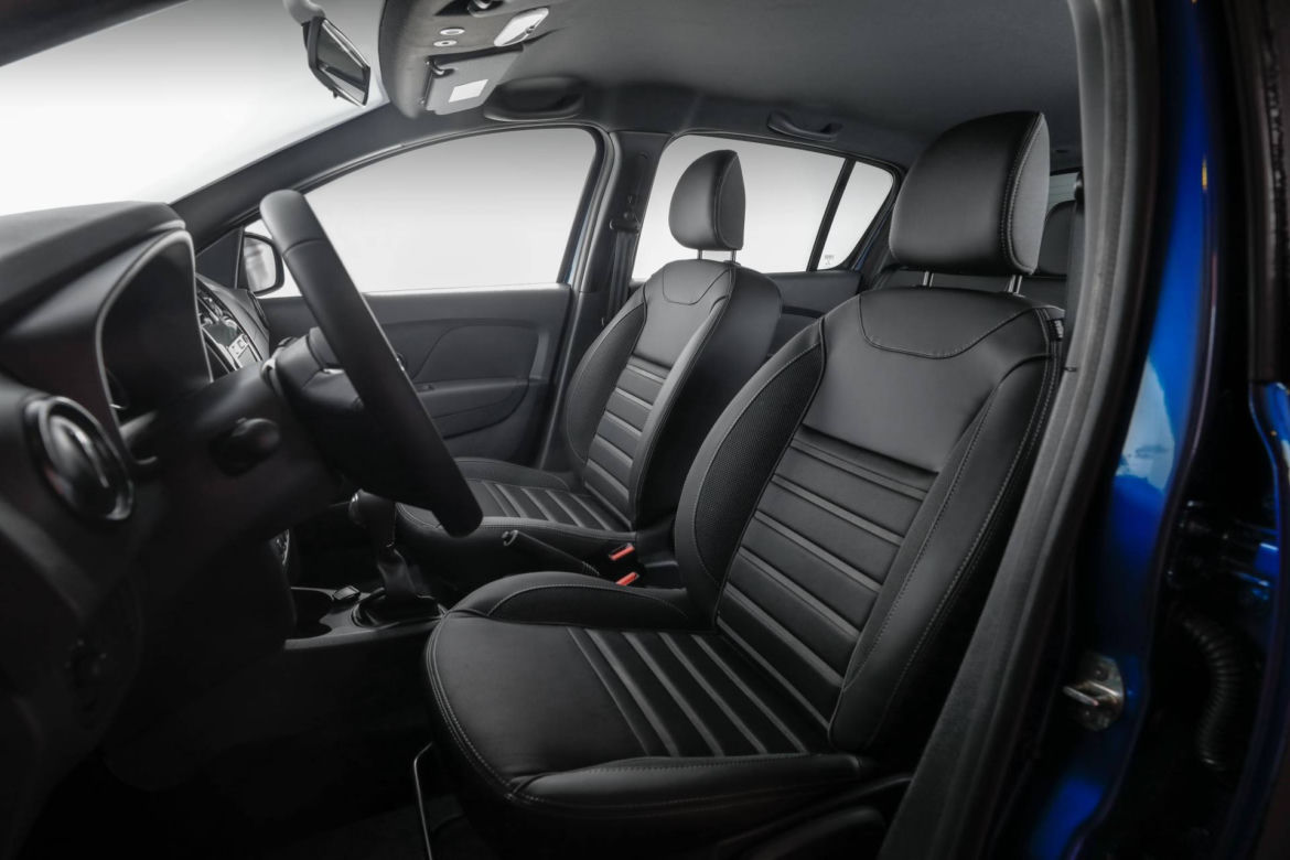 Logan, Sandero i Stepway po liftingu